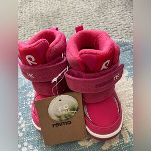Reima toddler snow boot